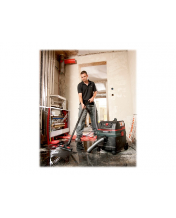 Odkurzacz Metabo ASR 25 L SC 60202400 ( 1400W ; kolor zielony ) nr 1