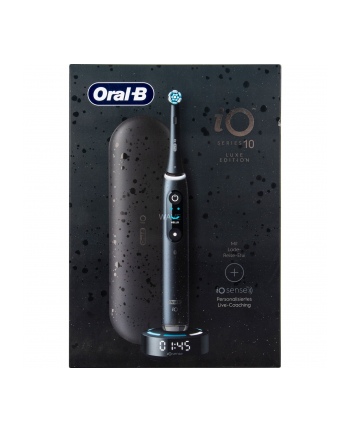 braun Szczoteczka Oral-B iO Series 10 Black Onyx Luxe nr 2