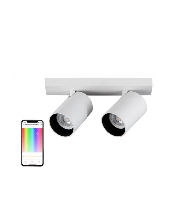Oprawa oświetleniowa Yeelight Spotlight YLDDL-0084 (2 żarówki) biały