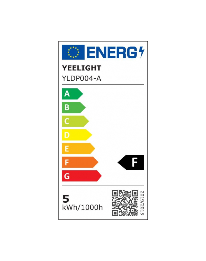 Oprawa oświetleniowa Yeelight Spotlight YLDDL-0085-B (3 żarówki) czarny główny