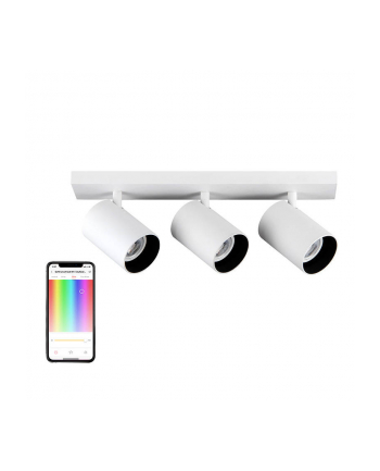 Oprawa oświetleniowa Yeelight Spotlight YLDDL-0085 (3 żarówki) biały