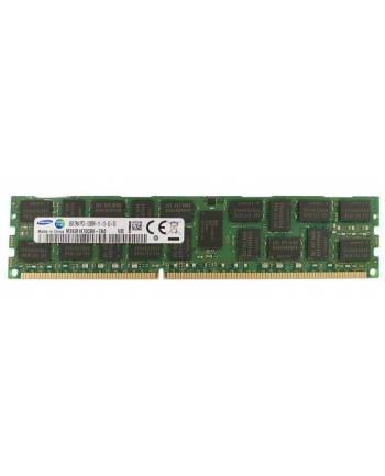 samsung semiconductor Samsung RDIMM 8GB DDR3 2Rx4 1600MHz PC3-12800 ECC REGISTERED M393B1K70QB0-CK0