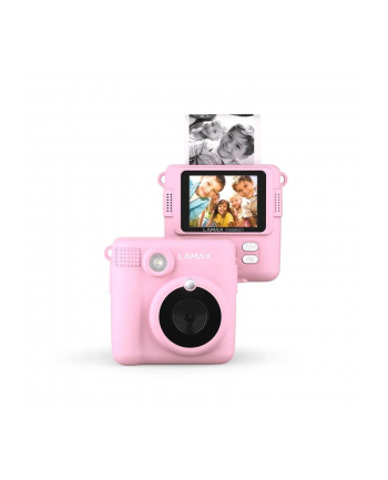Aparat LAMAX InstaKid1 Pink