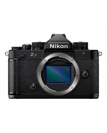 Aparat Nikon Z f z obiektywem NIKKOR Z 24-70mm f/4S