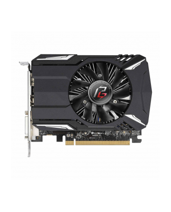 ASROCK AMD Radeon RX550 Phantom Gaming 4GB