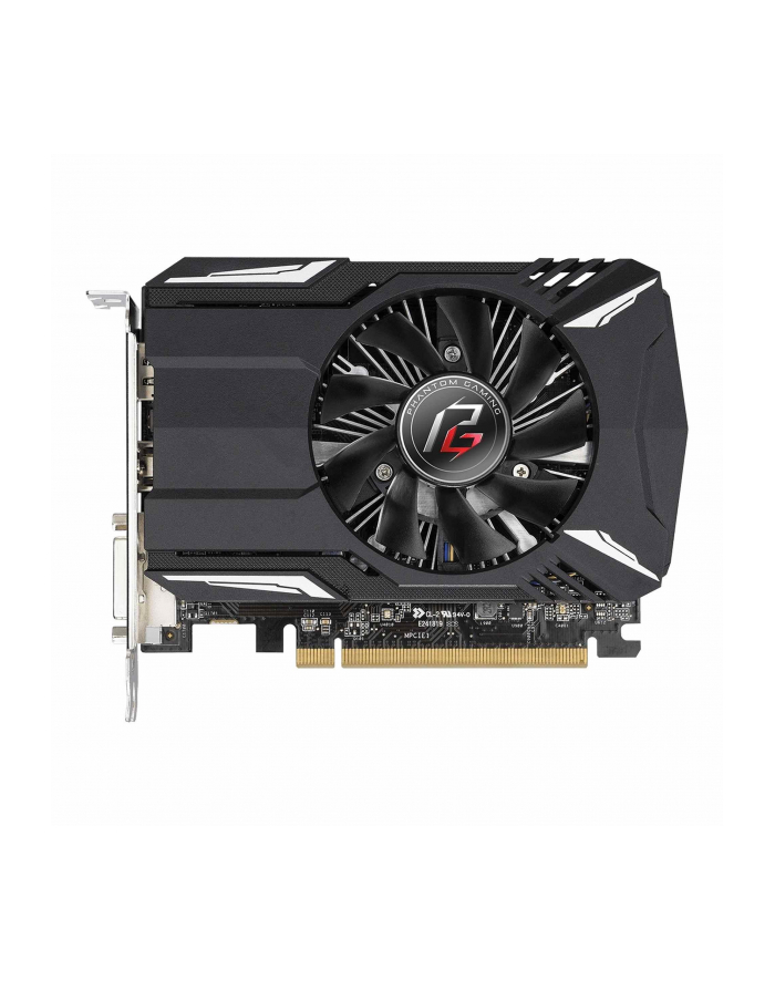 ASROCK AMD Radeon RX550 Phantom Gaming 4GB główny