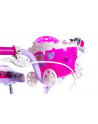 Rower HUFFY Disney PRINCESS Purple 12''; 72119W - nr 3