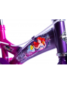 Rower HUFFY Disney PRINCESS Purple 12''; 72119W - nr 6