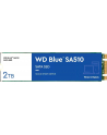 Dysk SSD WD Blue 2TB M2 SATA WDS200T3B0B - nr 11