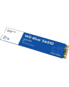 Dysk SSD WD Blue 2TB M2 SATA WDS200T3B0B - nr 13