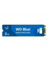 Dysk SSD WD Blue 2TB M2 SATA WDS200T3B0B - nr 17