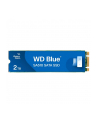 Dysk SSD WD Blue 2TB M2 SATA WDS200T3B0B - nr 19