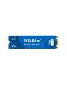 Dysk SSD WD Blue 2TB M2 SATA WDS200T3B0B - nr 21