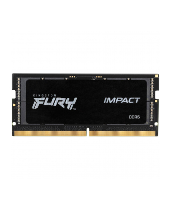 KINGSTON DDR5 16GB 4800MT/s CL38 FURY nr 2