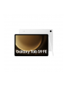 Samsung Galaxy Tab S9 FE 109 (X510) WiFi 6/128GB Silver - nr 1
