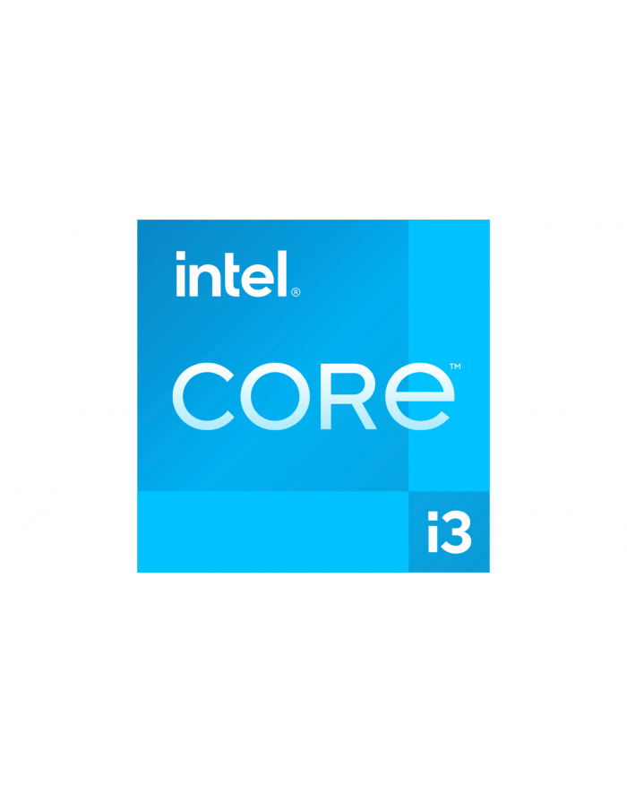 INTEL Core i3-12100E 3.3GHz LGA1700 12M Cache Tray CPU główny