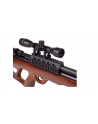 Wiatrówka karabinek Beeman USA BullPup m1357 PCP k4,5 mm Mag-12 strz Ekp'lt;17J - nr 5