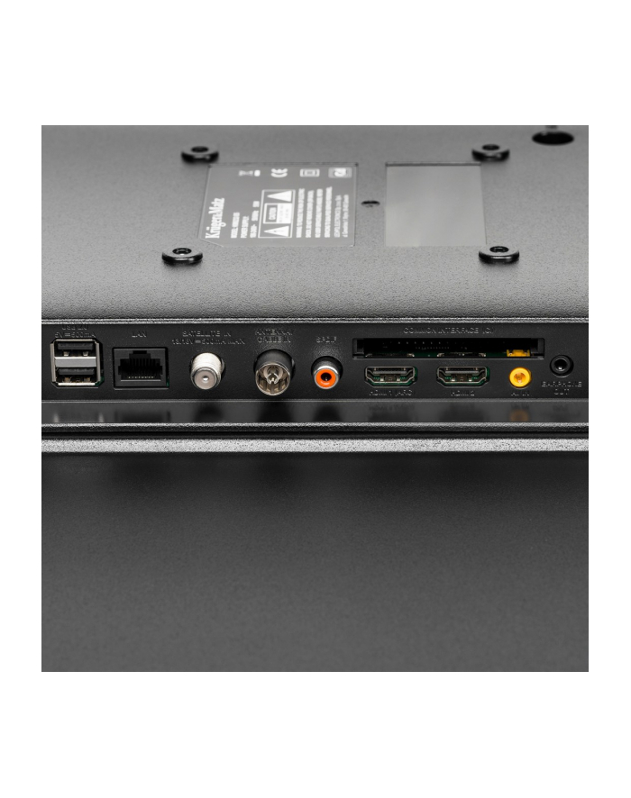 KRUGER 'amp; MATZ TELEWIZOR LED 32''; HD SMART DVB-T2/S2 główny