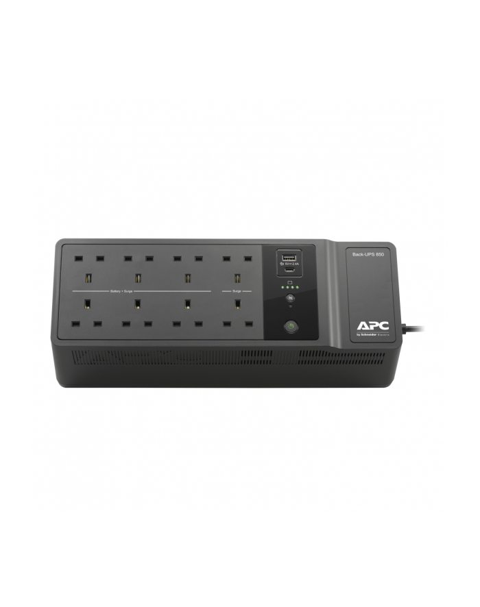 APC Back-UPS 850VA, 230V, USB Type-C and A charging ports główny