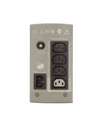 APC BACK-UPS CS 325VA 230V W/O SW