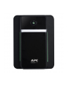 APC BACK-UPS 750VA 230V AVR IEC/SOCKETS - nr 15