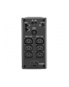 APC BACK-UPS 750VA 230V AVR IEC/SOCKETS - nr 18
