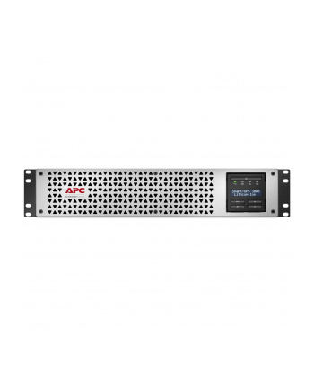 APC Smart-UPS, Lithium-Ion, 3000VA, 230V with SmartConnect Port and NMC