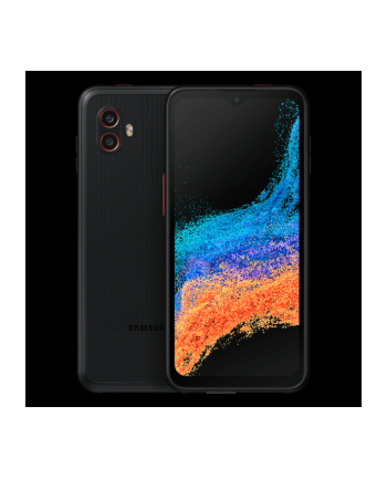 Smartfon Samsung Galaxy Xcover 6 Pro (G736) Enterprise Edition 6/128GB 6,6''; PLS 2408x1080 4050mAh Dual SIM 5G Black
