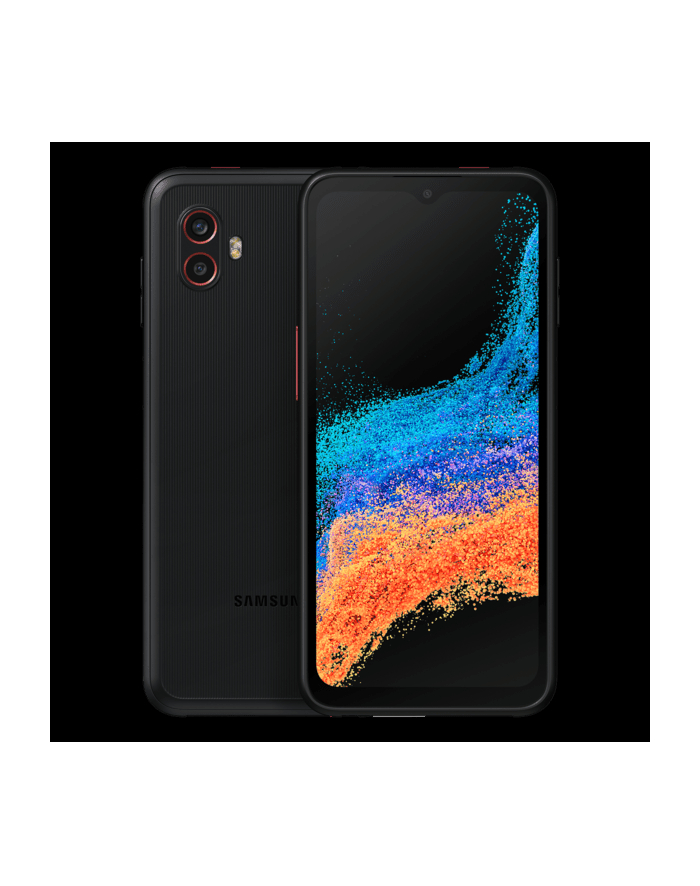 Smartfon Samsung Galaxy Xcover 6 Pro (G736) Enterprise Edition 6/128GB 6,6''; PLS 2408x1080 4050mAh Dual SIM 5G Black główny