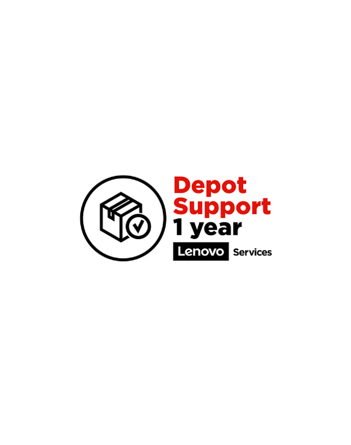 LENOVO ThinkPlus ePac 1Y Post Warranty Depot główny