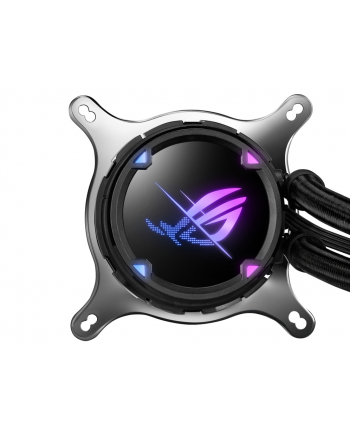 Chłodzenie wodne Asus ROG STRIX LC II 240 2x120mm