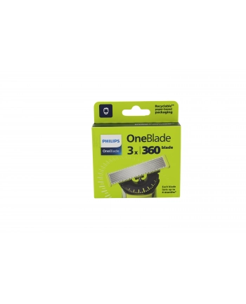 PHILIPS OneBlade 360 3 szt. QP430/50