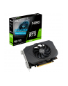 Karta VGA Asus Phoenix GeForce RTX 3050 V2 8GB GDDR6 128bit HDMI+DP+DVI-D PCIe4.0 - nr 13