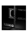 Uchwyt do TV lub monitora Maclean MC-750N max. VESA 900x600, 60-120'', 120kg, czarny - nr 7
