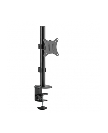 Uchwyt biurkowy do monitora LCD Maclean MC-751N VESA 75x75 oraz 100x100, 17-32'' 9kg
