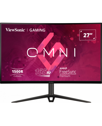 viewsonic europe Monitor ViewSonic 27'' VX2718-2KPC-MHDJ (VX18401) 2xHDMI DP głośniki 2x2W