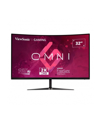 viewsonic europe Monitor ViewSonic 31.5'' VX3218C-2K (VS19257) 2xHDMI DP głośniki 2x2W nr 1