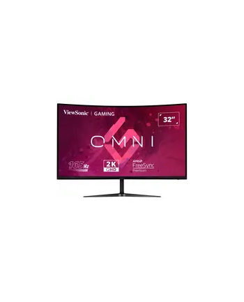 viewsonic europe Monitor ViewSonic 31.5'' VX3218C-2K (VS19257) 2xHDMI DP głośniki 2x2W nr 2