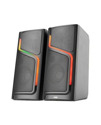 Głośniki komputerowe MS ECHO C500 GAMING 6W