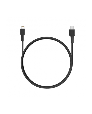 Kabel USB Aukey CB-CL4 USB-C - Lightning, 1,8m, oplot, m/m