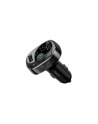 Transmiter FM Bluetooth z ładowarką USB 3.4A Baseus S-09A CCMT000001 - nr 3