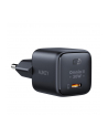 Ładowarka sieciowa Aukey PA-B1L GaN, USB-C, PD 30W - nr 1