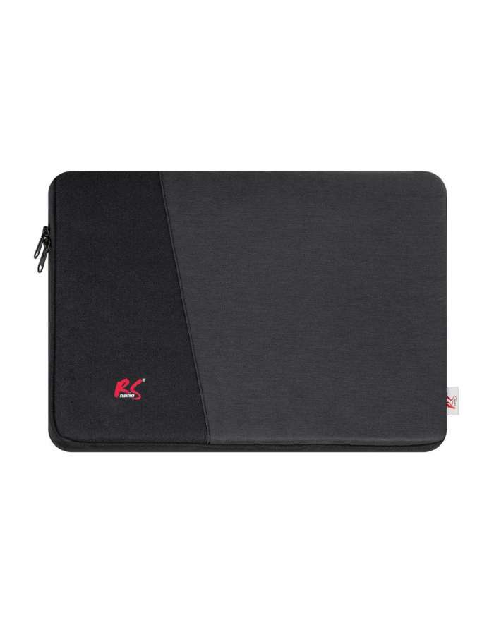  Etui pokrowiec futerał na laptop / tablet NanoRS RS173 13,3'', czarny główny