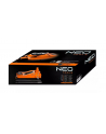 Podnośnik hydrauliczny niskoprofilowy Neo Tools ciężar podnoszenia do 2,5T - nr 3