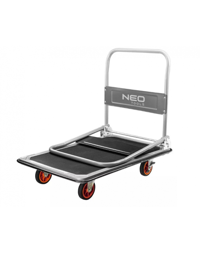 Wózek transportowy platformowy Graphite udźwig 300kg główny