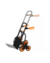 Wózek transportowy schodowy Neo Tools składany, udźwig 150kg - nr 2
