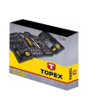 Zestaw narzędzi Topex 135 sztuk w poręczniej walizce - nr 2