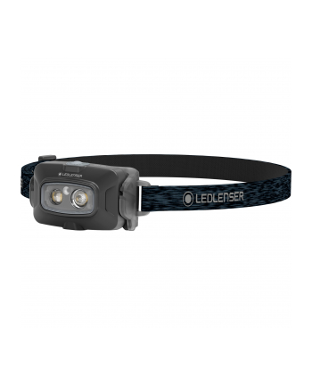 Latarka Ledlenser HF4R Core Black nr 1