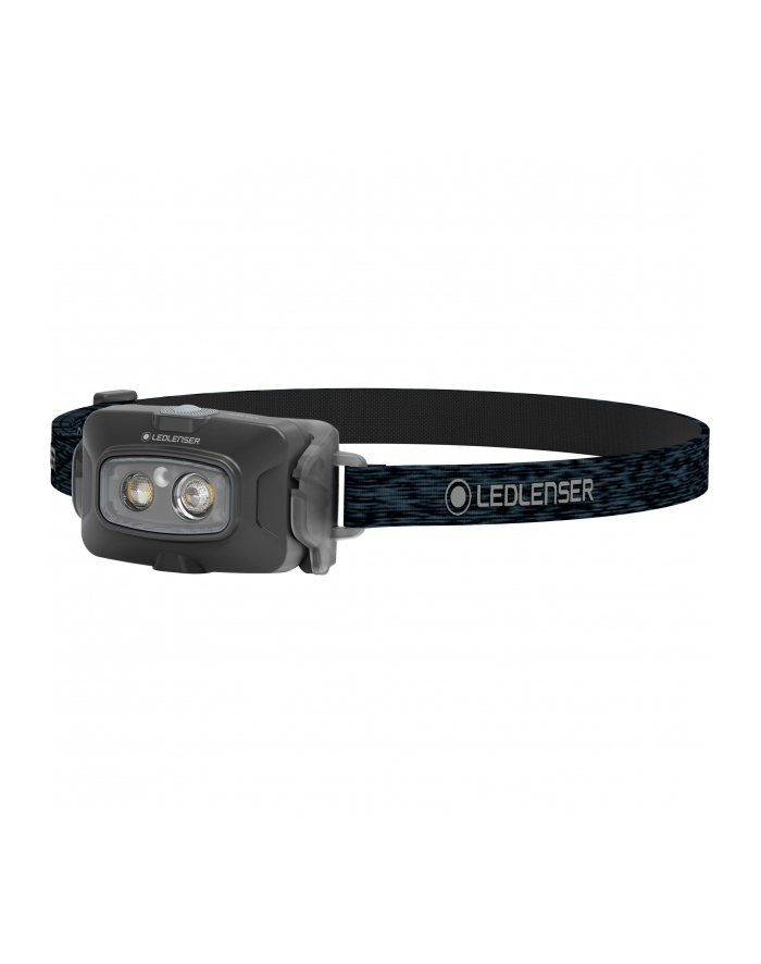 Latarka Ledlenser HF4R Core Black główny
