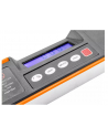 Poziomica Neo Tools z wyświetlaczem elektronicznym i wskaźnikiem laserowym 60 cm - nr 12